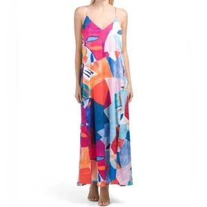 Nicole Miller Maxi Dress